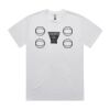 AS Colour Mens Heavy Tee Thumbnail