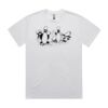 AS Colour Mens Heavy Tee Thumbnail