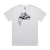 AS Colour Mens Heavy Tee Thumbnail