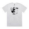 AS Colour Mens Heavy Tee Thumbnail