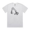 AS Colour Mens Heavy Tee Thumbnail