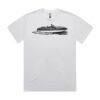 AS Colour Mens Heavy Tee Thumbnail