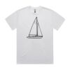 AS Colour Mens Heavy Tee Thumbnail