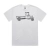 AS Colour Mens Heavy Tee Thumbnail
