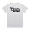 AS Colour Mens Heavy Tee Thumbnail