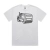 AS Colour Mens Heavy Tee Thumbnail