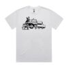 AS Colour Mens Heavy Tee Thumbnail