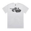 AS Colour Mens Heavy Tee Thumbnail