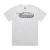 AS Colour Mens Heavy Tee Thumbnail
