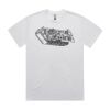 AS Colour Mens Heavy Tee Thumbnail