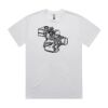 AS Colour Mens Heavy Tee Thumbnail