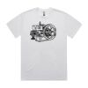 AS Colour Mens Heavy Tee Thumbnail