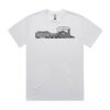 AS Colour Mens Heavy Tee Thumbnail