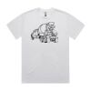 AS Colour Mens Heavy Tee Thumbnail