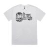 AS Colour Mens Heavy Tee Thumbnail