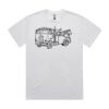 AS Colour Mens Heavy Tee Thumbnail