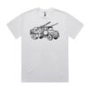 AS Colour Mens Heavy Tee Thumbnail