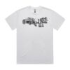 AS Colour Mens Heavy Tee Thumbnail