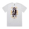AS Colour Mens Heavy Tee Thumbnail
