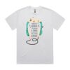 AS Colour Mens Heavy Tee Thumbnail