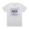 AS Colour Mens Heavy Tee Thumbnail