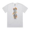 AS Colour Mens Heavy Tee Thumbnail