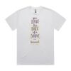 AS Colour Mens Heavy Tee Thumbnail
