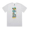 AS Colour Mens Heavy Tee Thumbnail