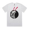 AS Colour Mens Heavy Tee Thumbnail
