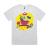 AS Colour Mens Heavy Tee Thumbnail