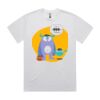 AS Colour Mens Heavy Tee Thumbnail