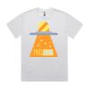 AS Colour Mens Heavy Tee Thumbnail