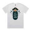 AS Colour Mens Heavy Tee Thumbnail