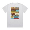 AS Colour Mens Heavy Tee Thumbnail