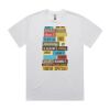 AS Colour Mens Heavy Tee Thumbnail