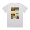 AS Colour Mens Heavy Tee Thumbnail