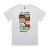 AS Colour Mens Heavy Tee Thumbnail
