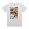 AS Colour Mens Heavy Tee Thumbnail