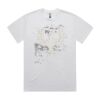 AS Colour Mens Heavy Tee Thumbnail