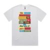 AS Colour Mens Heavy Tee Thumbnail