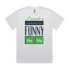 AS Colour Mens Heavy Tee Thumbnail