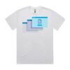 AS Colour Mens Heavy Tee Thumbnail