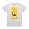 AS Colour Mens Heavy Tee Thumbnail