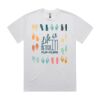 AS Colour Mens Heavy Tee Thumbnail