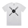 AS Colour Mens Heavy Tee Thumbnail