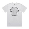 AS Colour Mens Heavy Tee Thumbnail