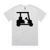 AS Colour Mens Heavy Tee Thumbnail