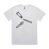 AS Colour Mens Heavy Tee Thumbnail