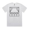AS Colour Mens Heavy Tee Thumbnail