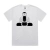 AS Colour Mens Heavy Tee Thumbnail